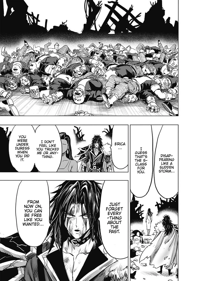 One Punch Man - Chapter 180 - Page 22