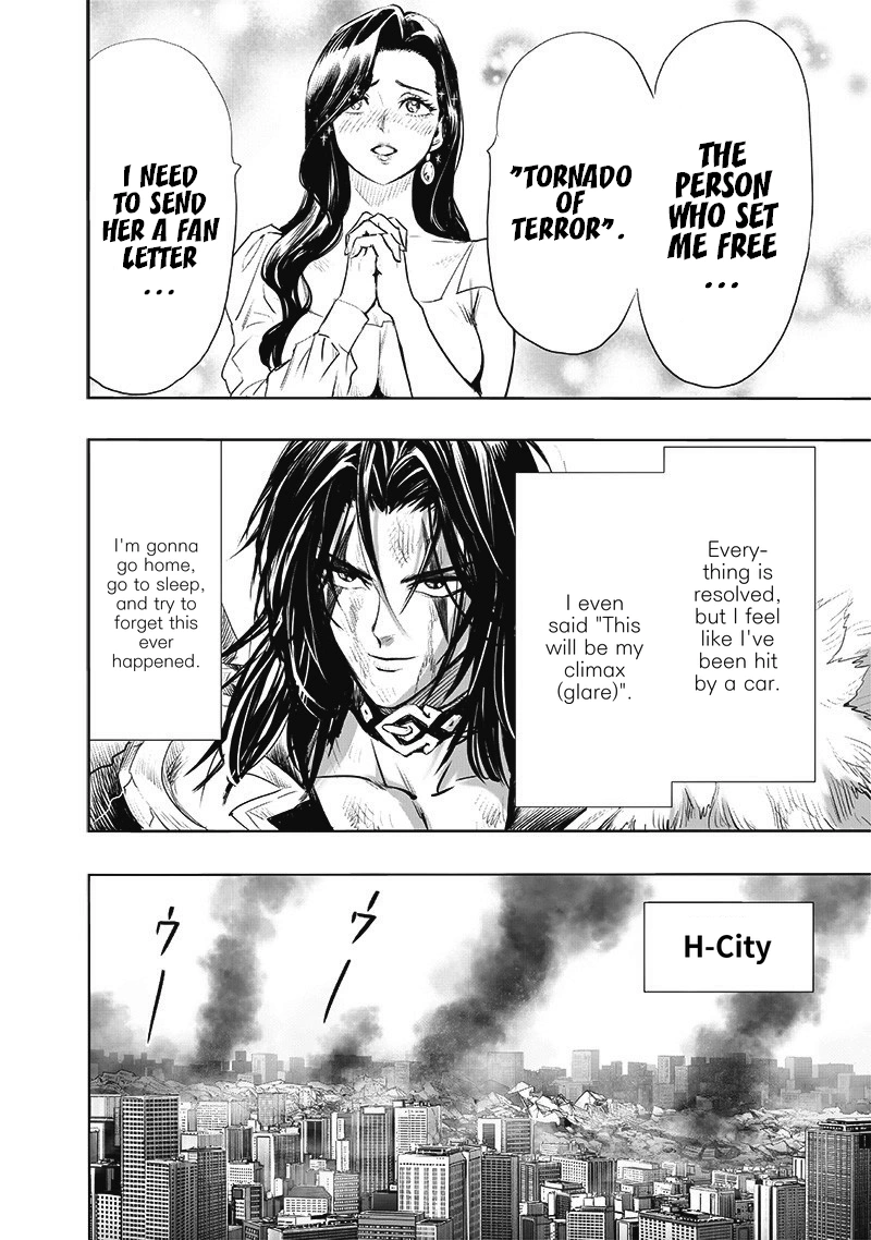 One Punch Man - Chapter 180 - Page 23