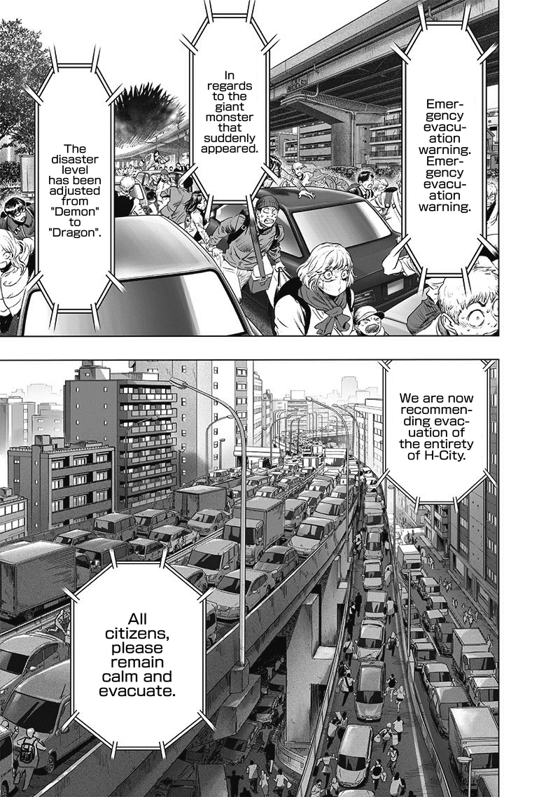 One Punch Man - Chapter 180 - Page 24