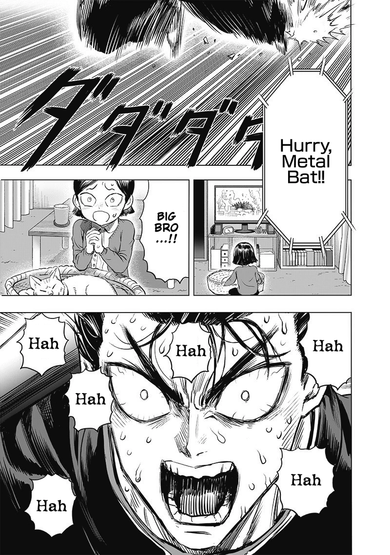 One Punch Man - Chapter 180 - Page 27
