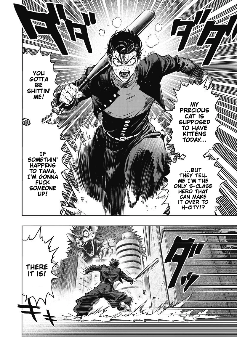 One Punch Man - Chapter 180 - Page 28
