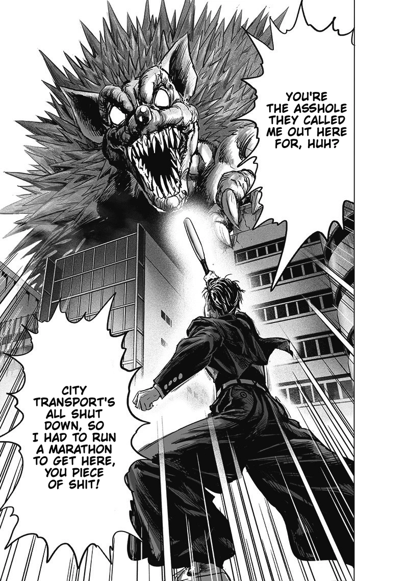 One Punch Man - Chapter 180 - Page 29