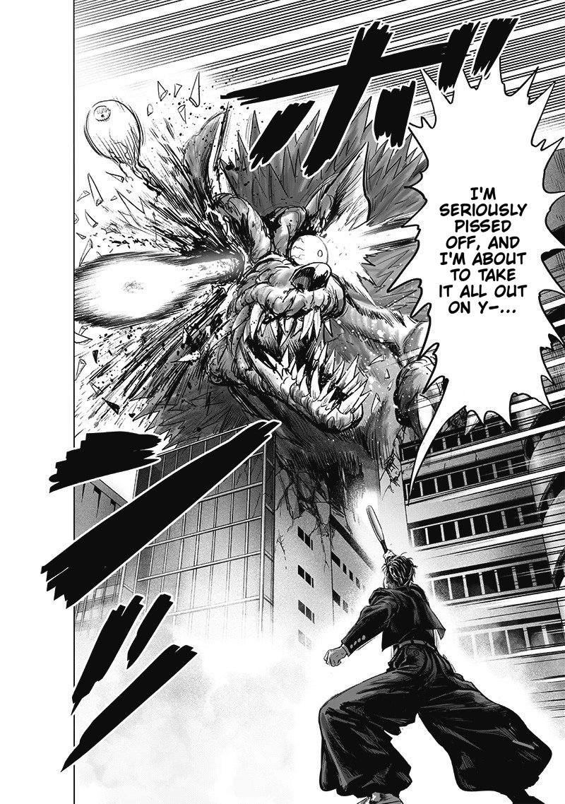 One Punch Man - Chapter 180 - Page 30