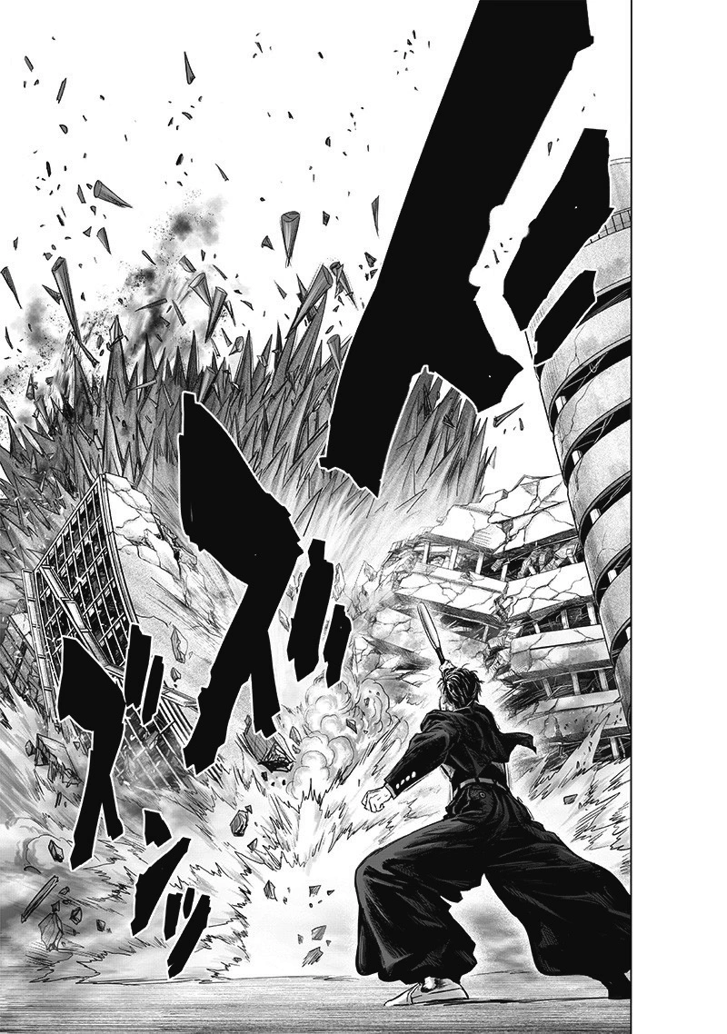 One Punch Man - Chapter 180 - Page 31
