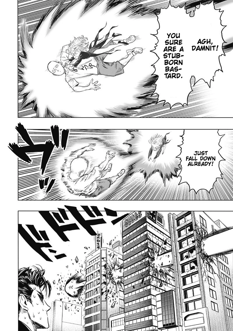 One Punch Man - Chapter 180 - Page 32