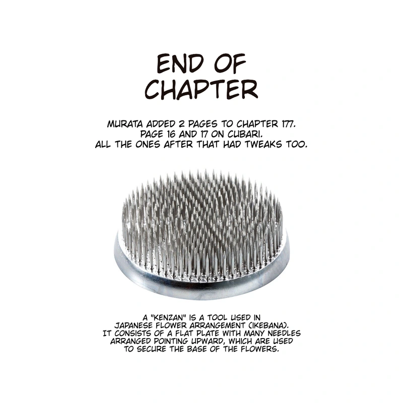 One Punch Man - Chapter 180 - Page 34