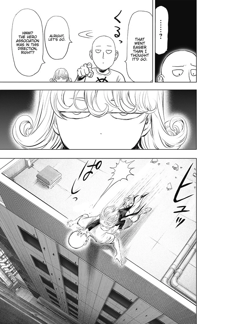 One Punch Man - Chapter 181 - Page 6