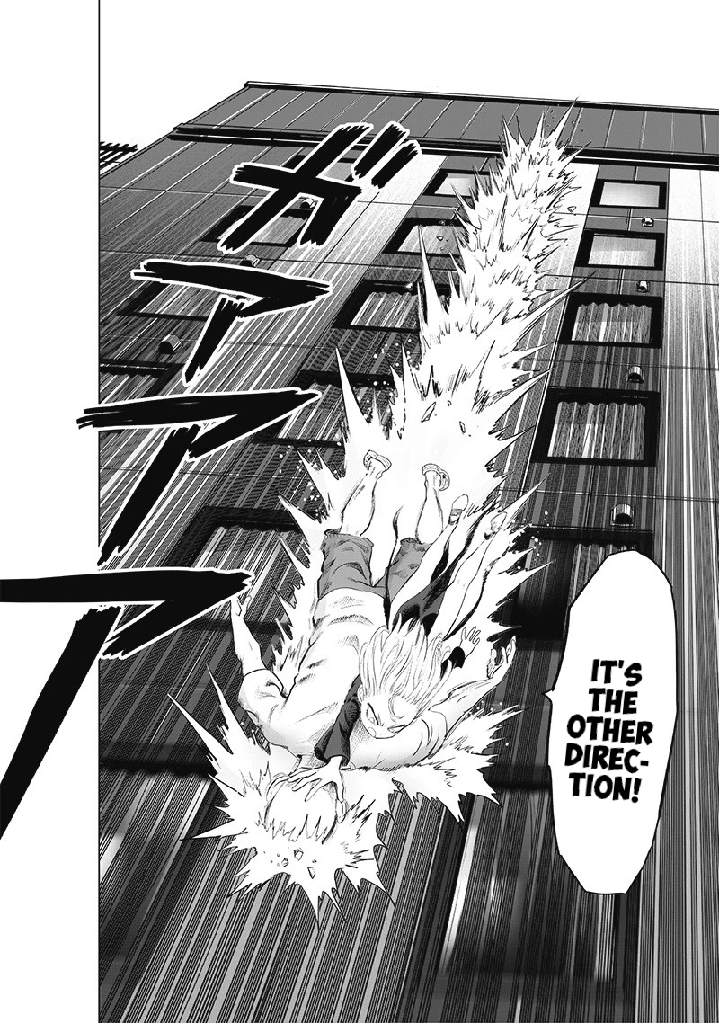 One Punch Man - Chapter 181 - Page 7