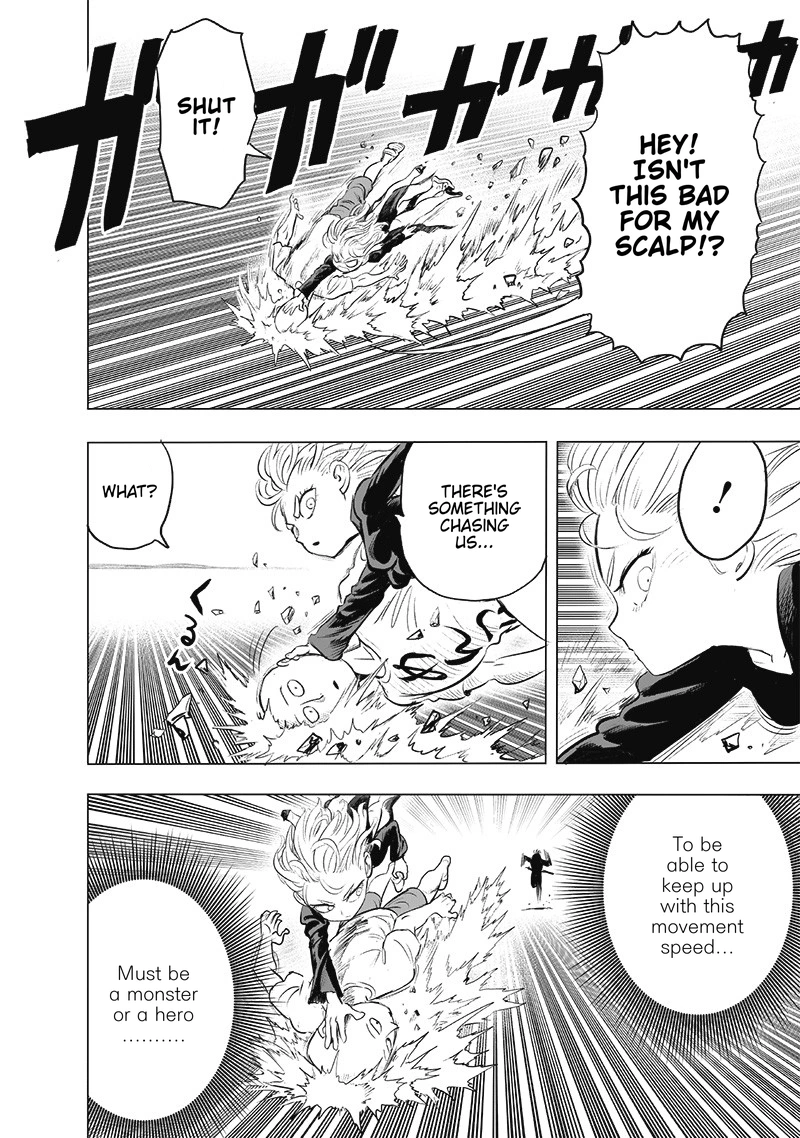 One Punch Man - Chapter 181 - Page 9