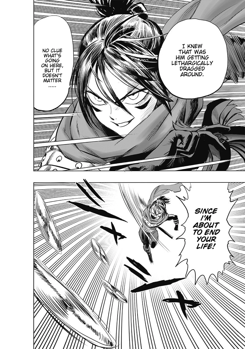 One Punch Man - Chapter 181 - Page 11