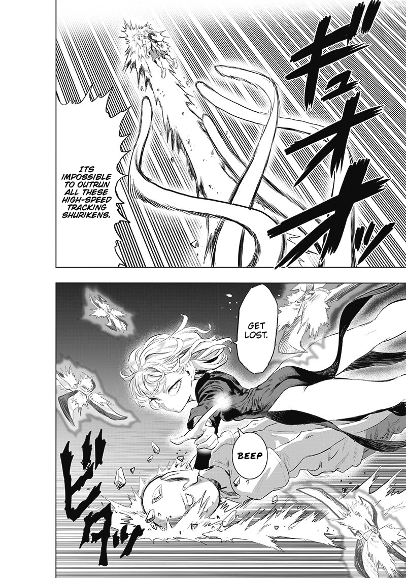 One Punch Man - Chapter 181 - Page 13