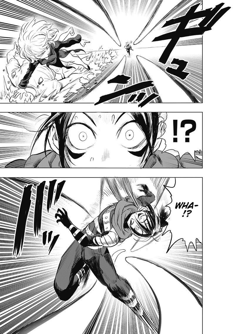 One Punch Man - Chapter 181 - Page 14