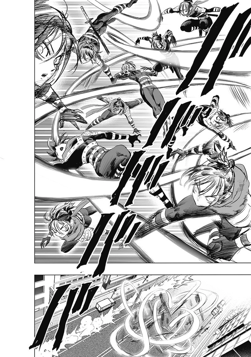 One Punch Man - Chapter 181 - Page 15