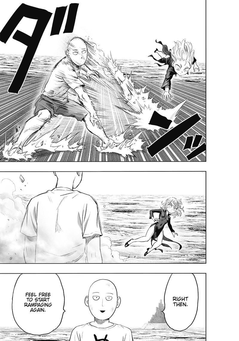 One Punch Man - Chapter 181 - Page 18