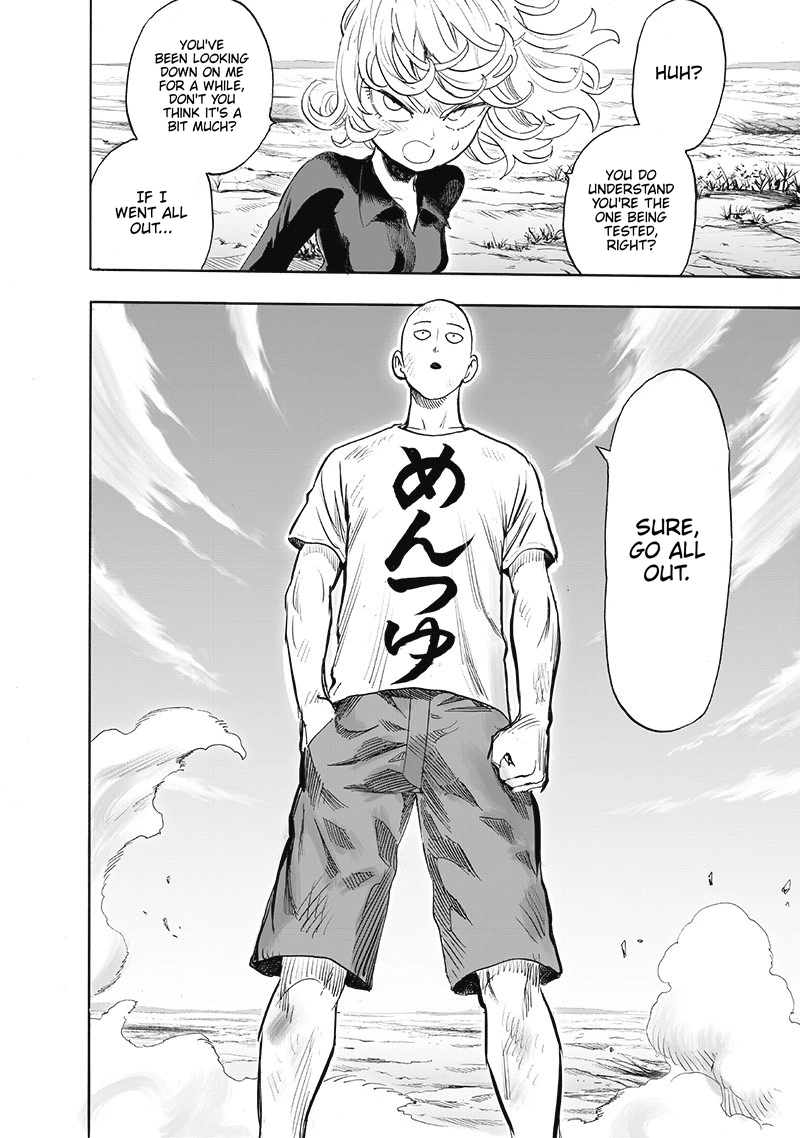 One Punch Man - Chapter 181 - Page 19