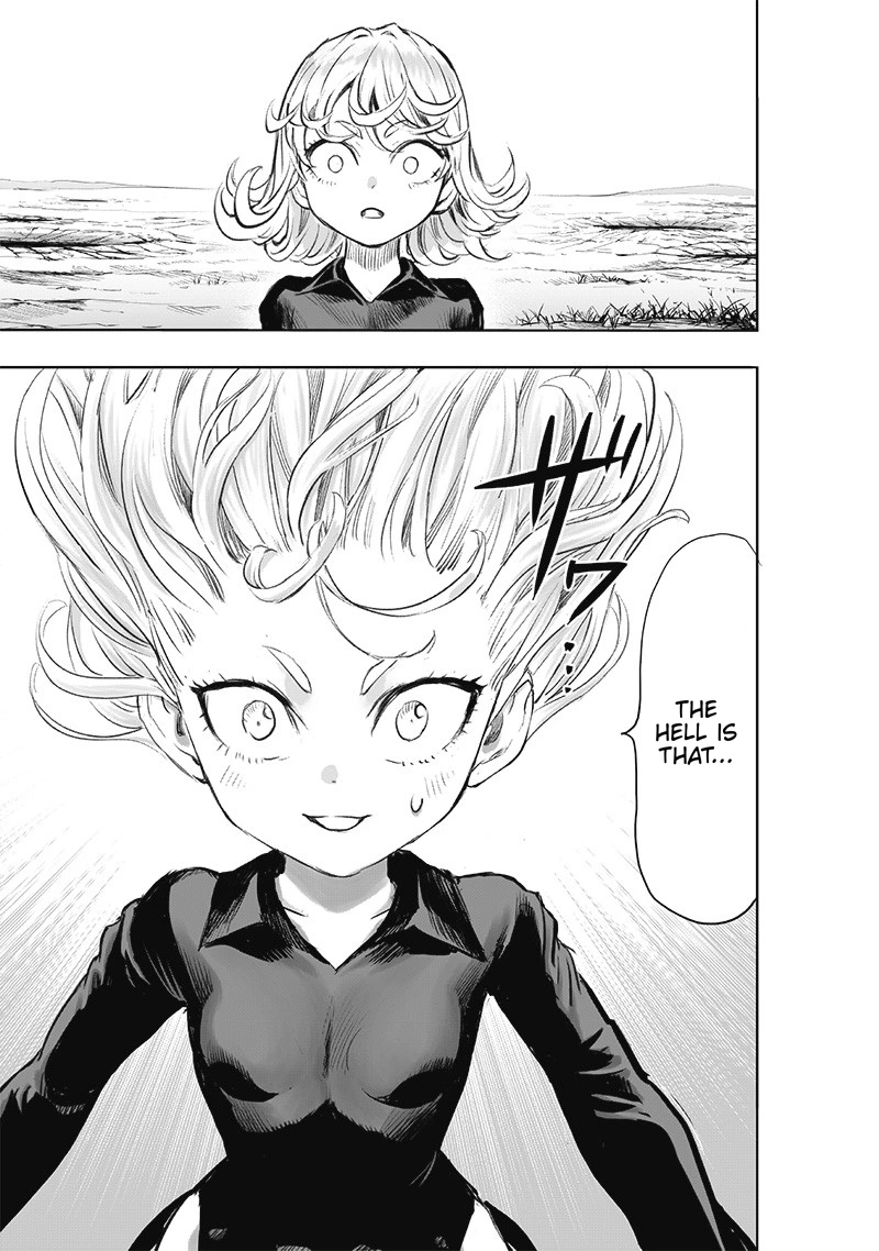 One Punch Man - Chapter 181 - Page 20