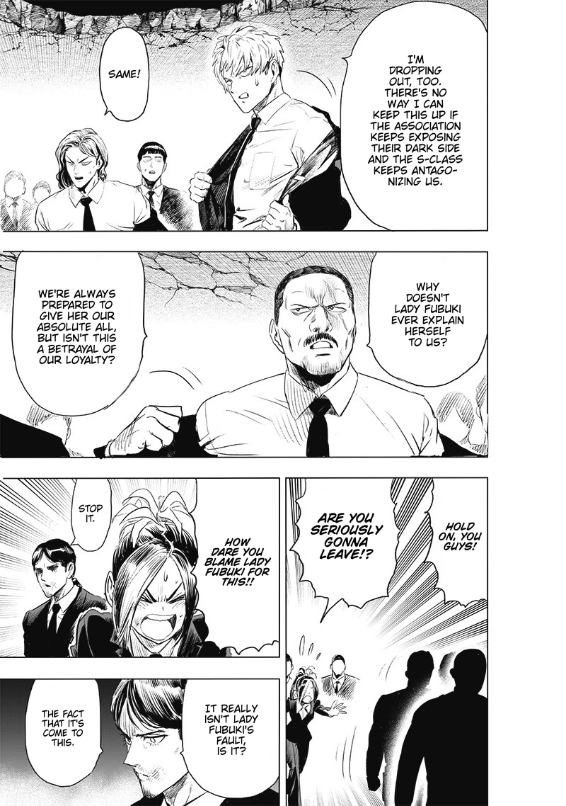 One Punch Man - Chapter 181 - Page 22