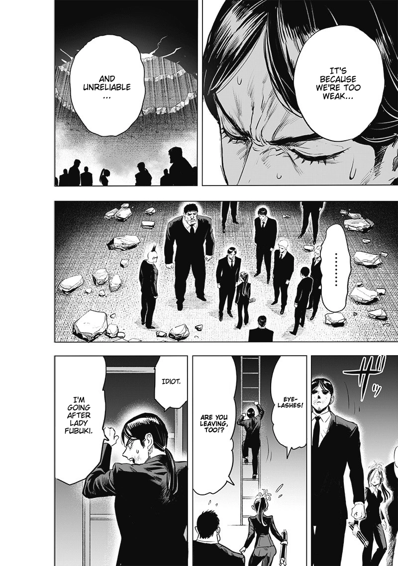 One Punch Man - Chapter 181 - Page 23