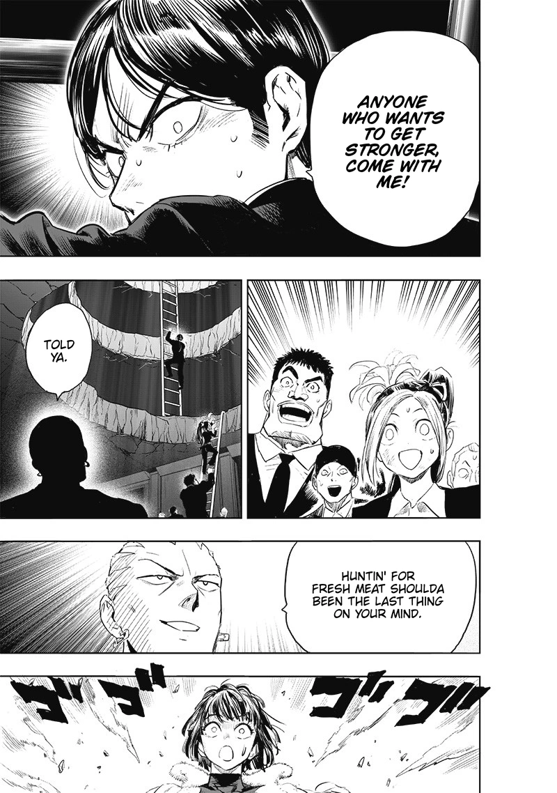 One Punch Man - Chapter 181 - Page 24