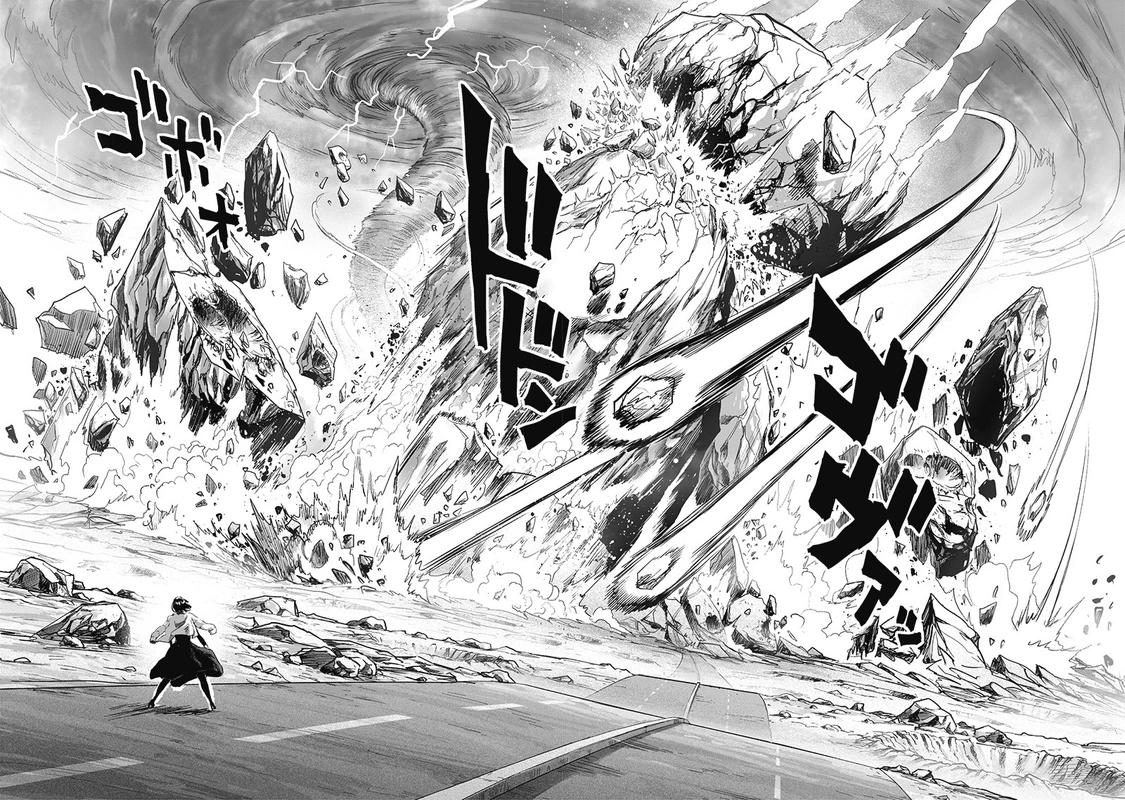 One Punch Man - Chapter 181 - Page 25