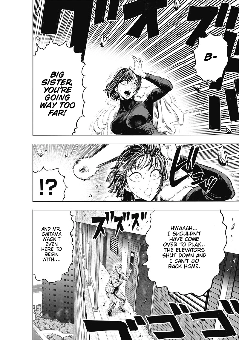 One Punch Man - Chapter 181 - Page 26