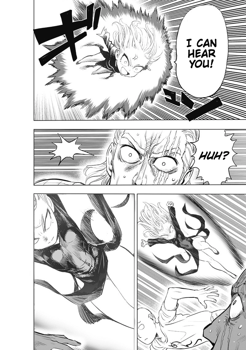 One Punch Man - Chapter 181 - Page 28