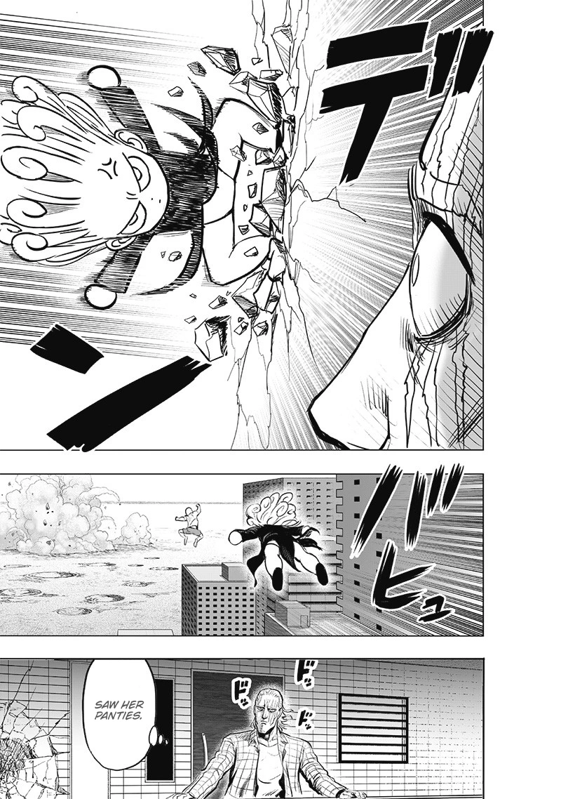 One Punch Man - Chapter 181 - Page 29