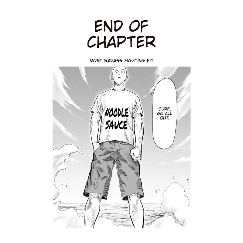 One Punch Man - Chapter 181 - Page 30