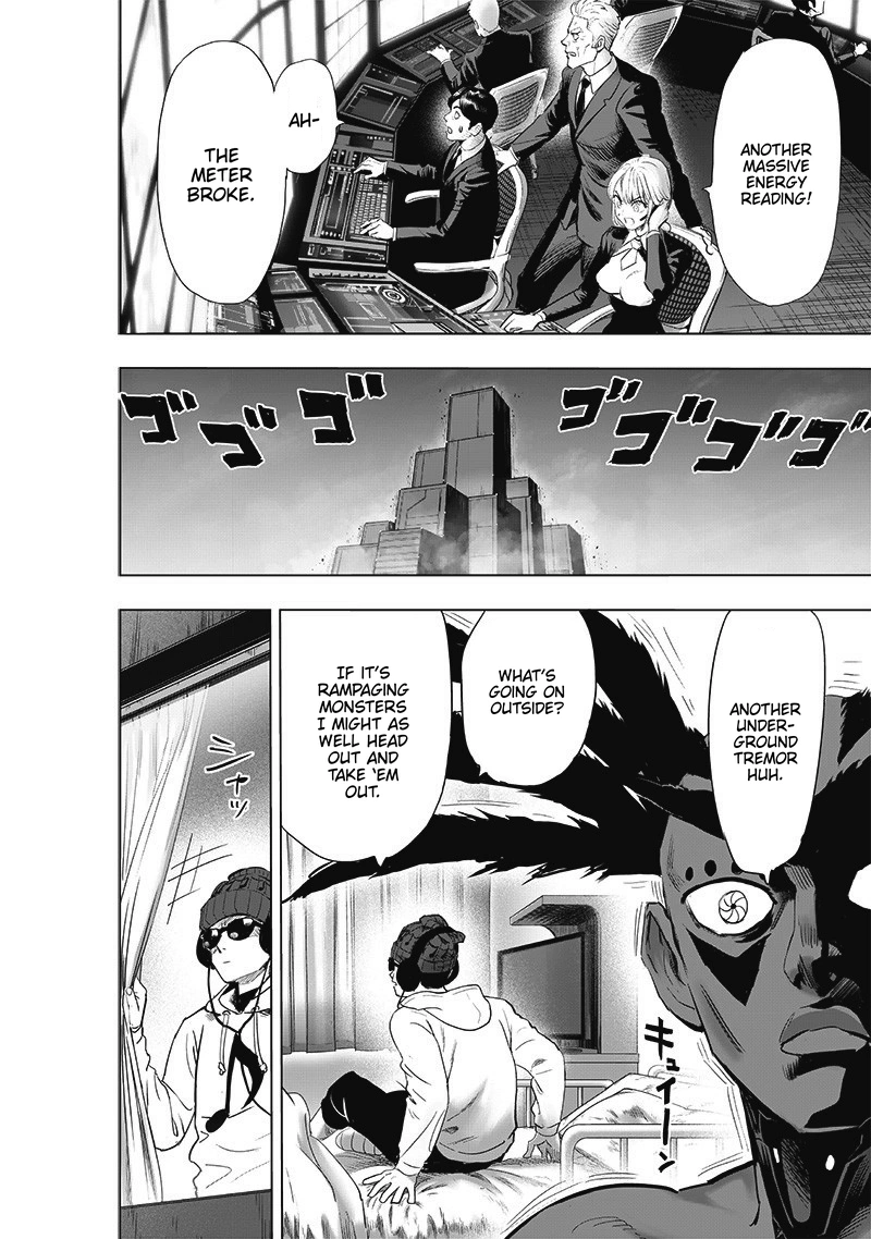 One Punch Man - Chapter 182 - Page 3