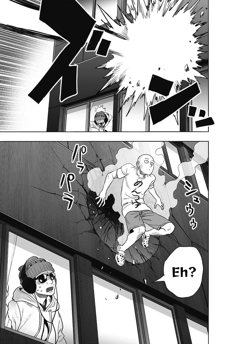 One Punch Man - Chapter 182 - Page 4