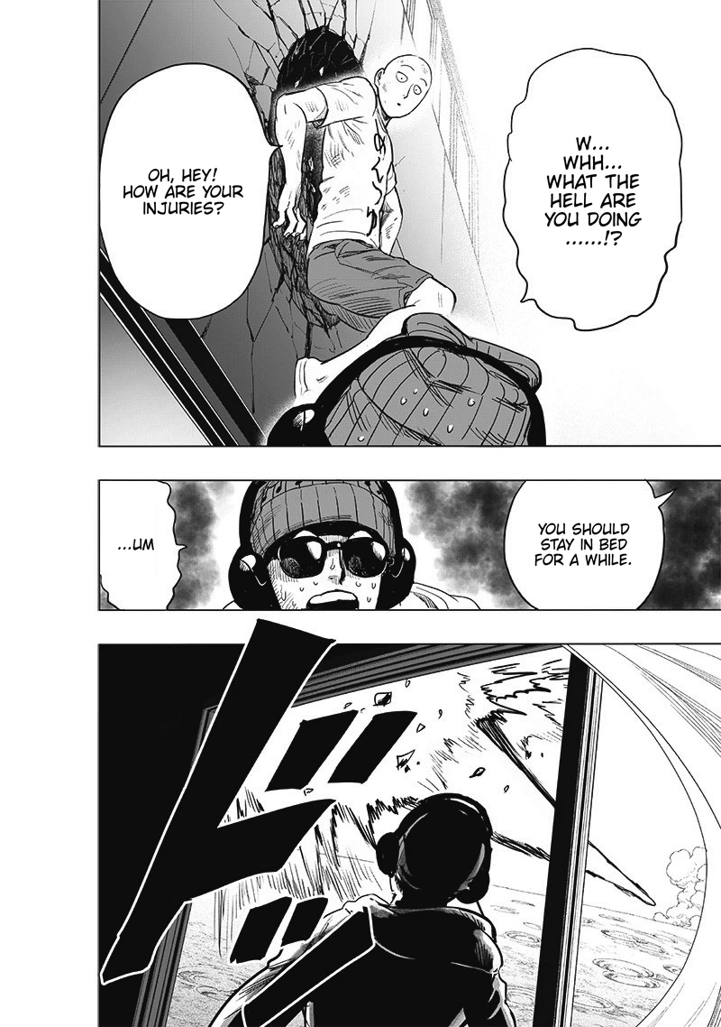 One Punch Man - Chapter 182 - Page 5