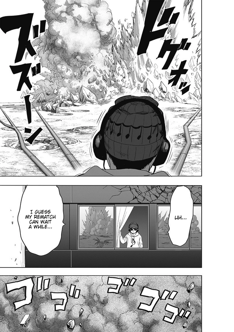 One Punch Man - Chapter 182 - Page 6