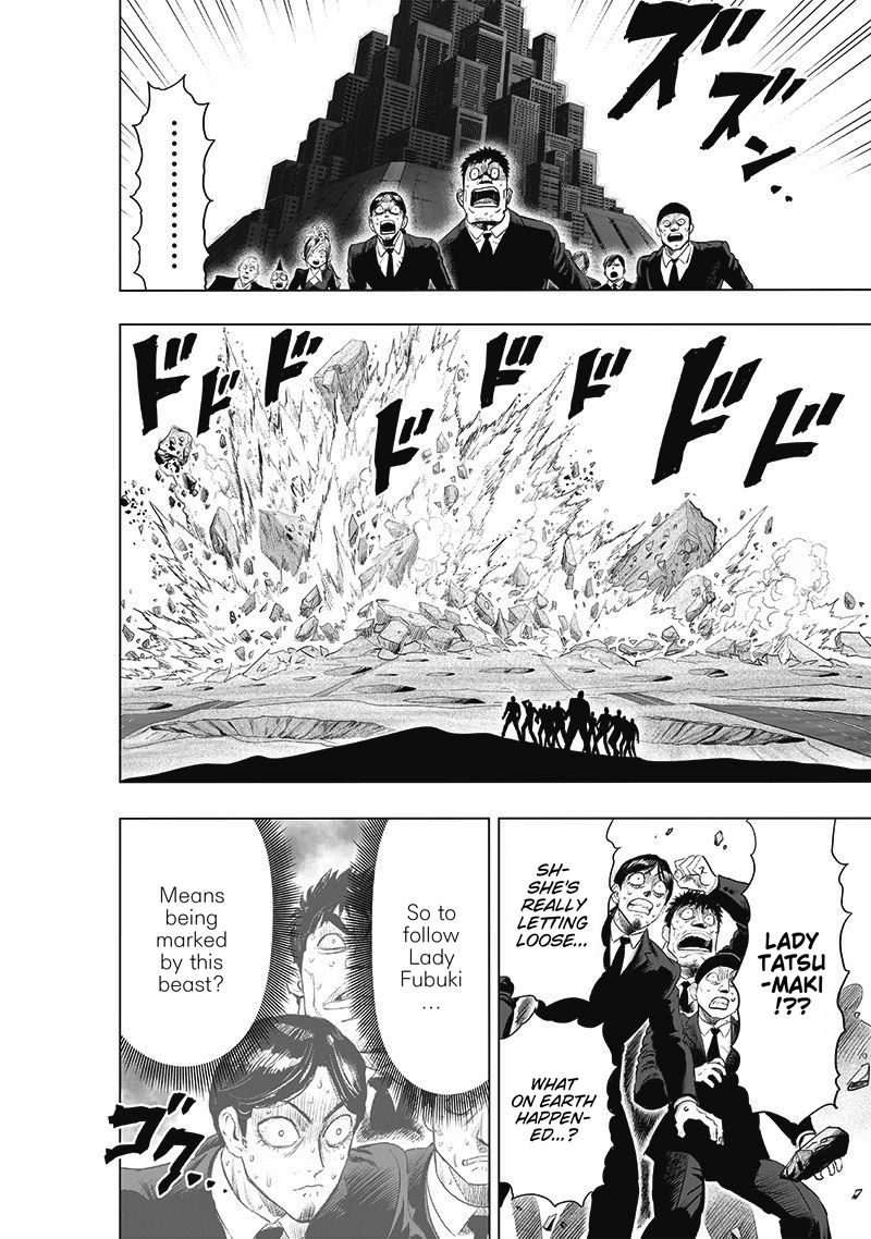 One Punch Man - Chapter 182 - Page 7