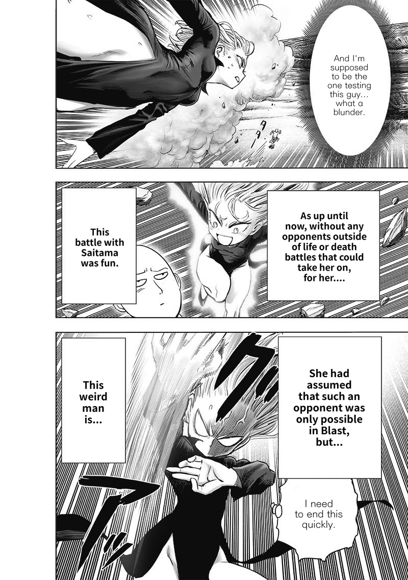 One Punch Man - Chapter 182 - Page 9