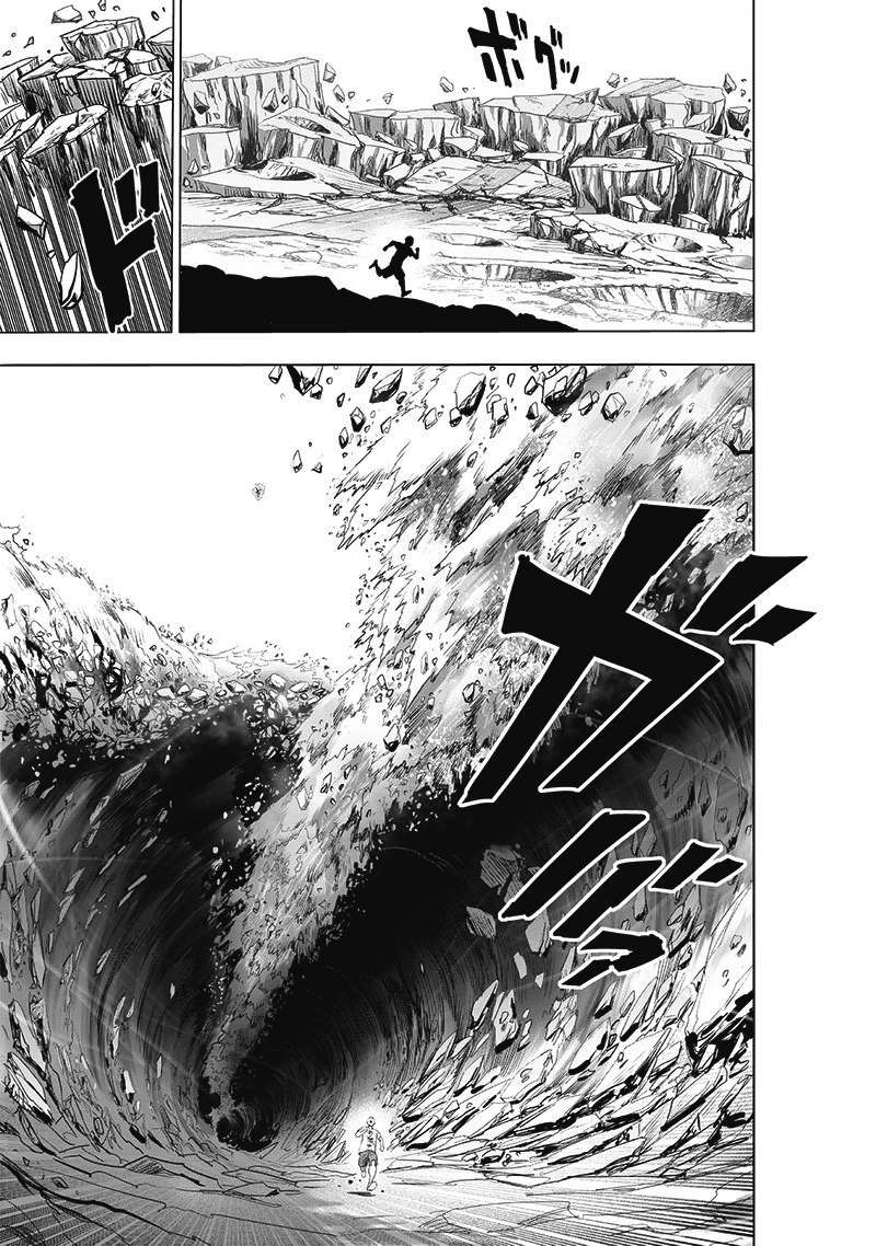 One Punch Man - Chapter 182 - Page 10