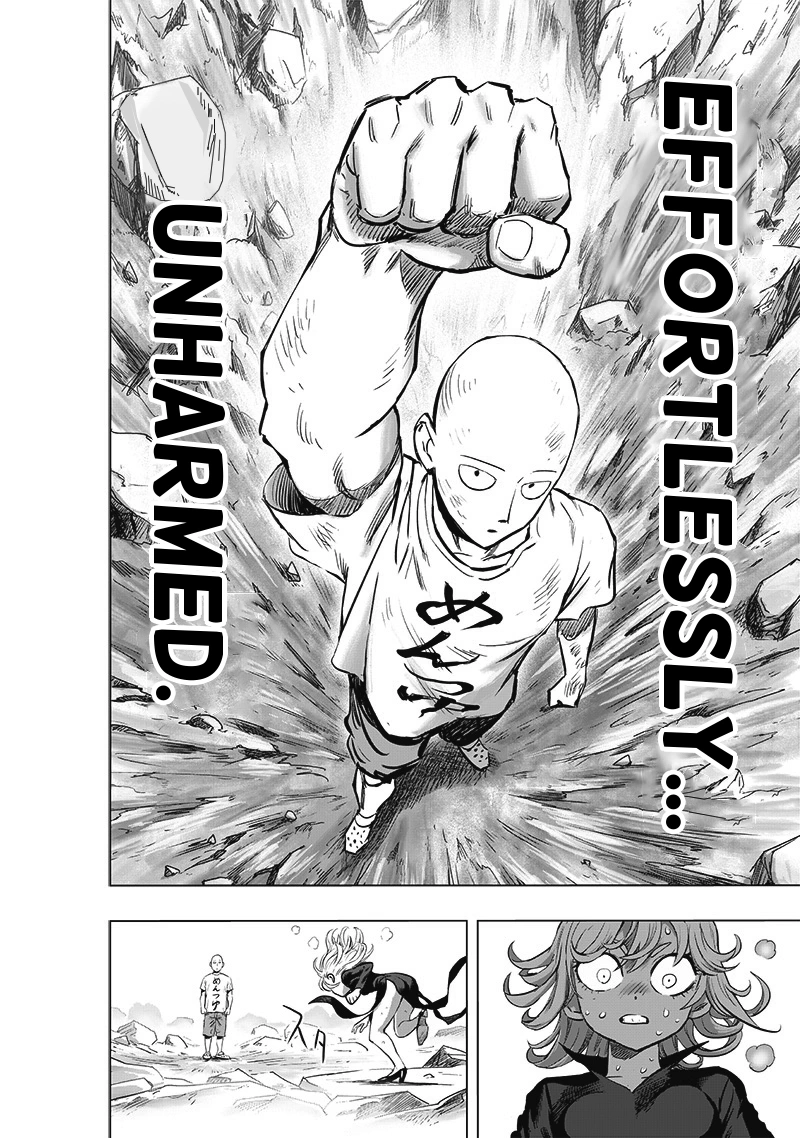 One Punch Man - Chapter 182 - Page 12