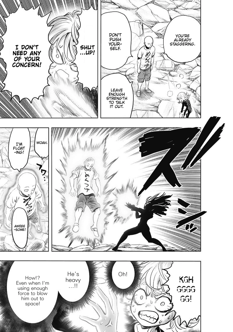 One Punch Man - Chapter 182 - Page 13