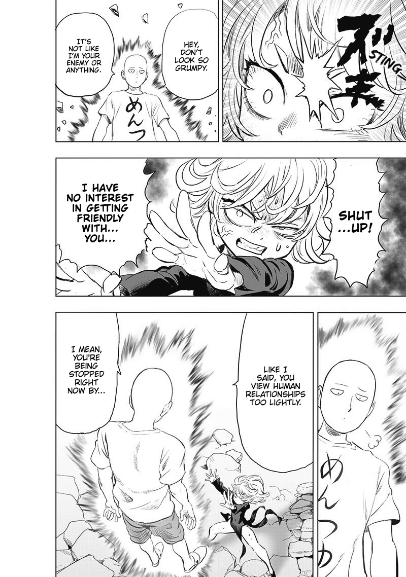 One Punch Man - Chapter 182 - Page 14
