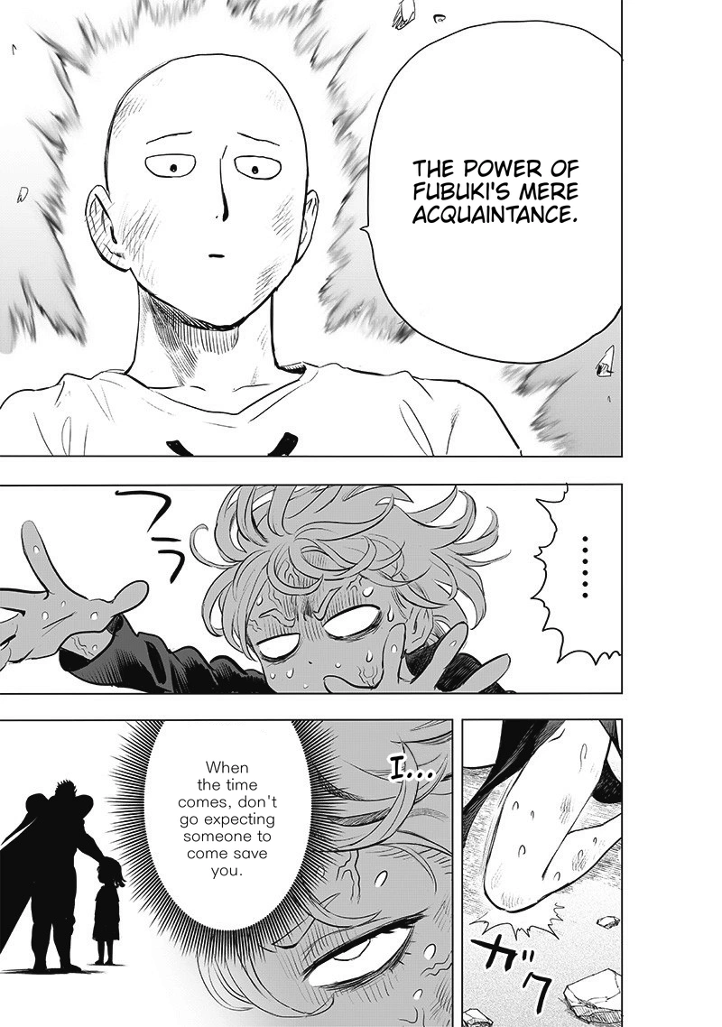 One Punch Man - Chapter 182 - Page 15