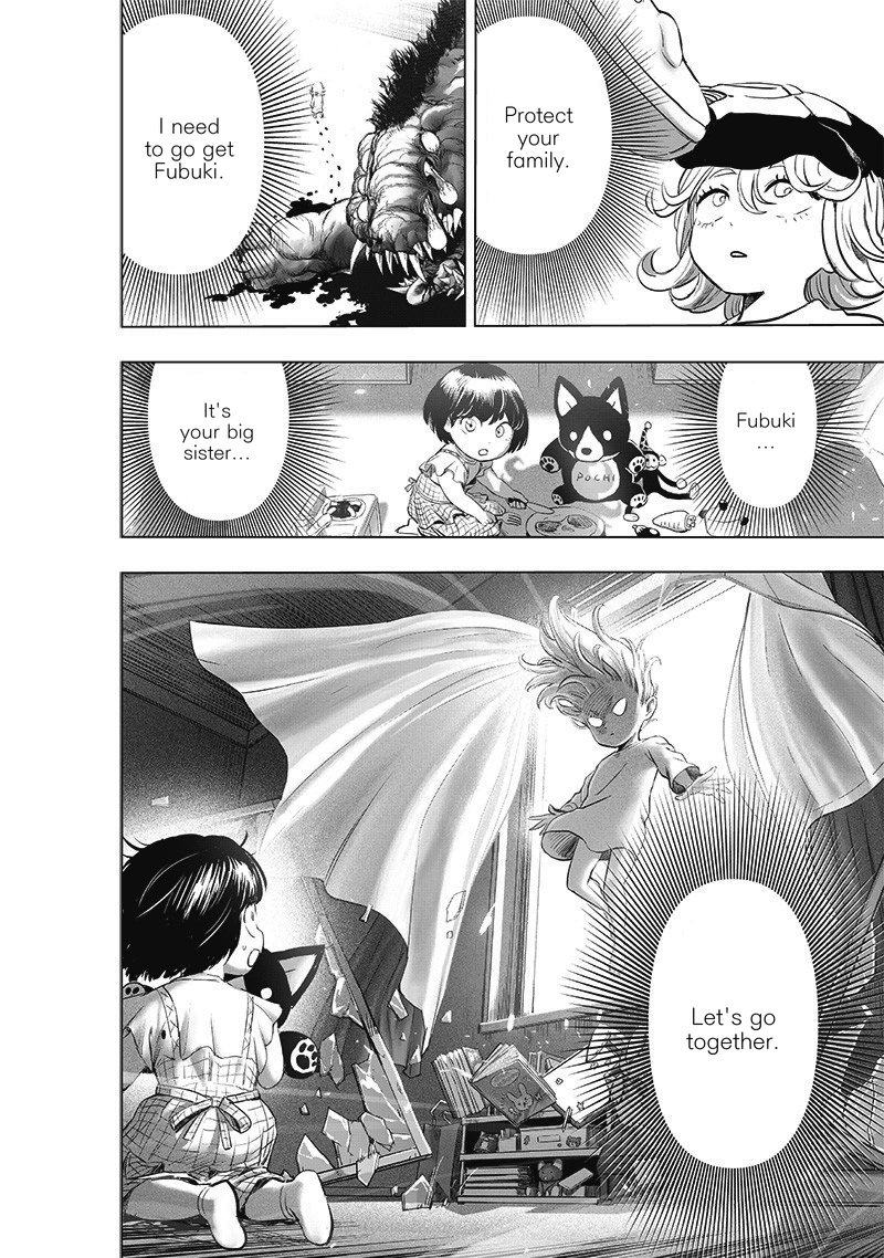 One Punch Man - Chapter 182 - Page 16