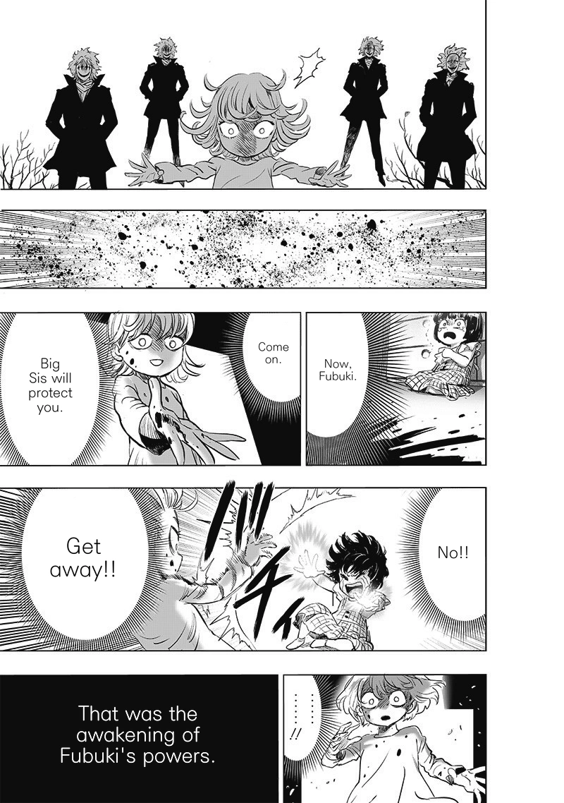 One Punch Man - Chapter 182 - Page 17