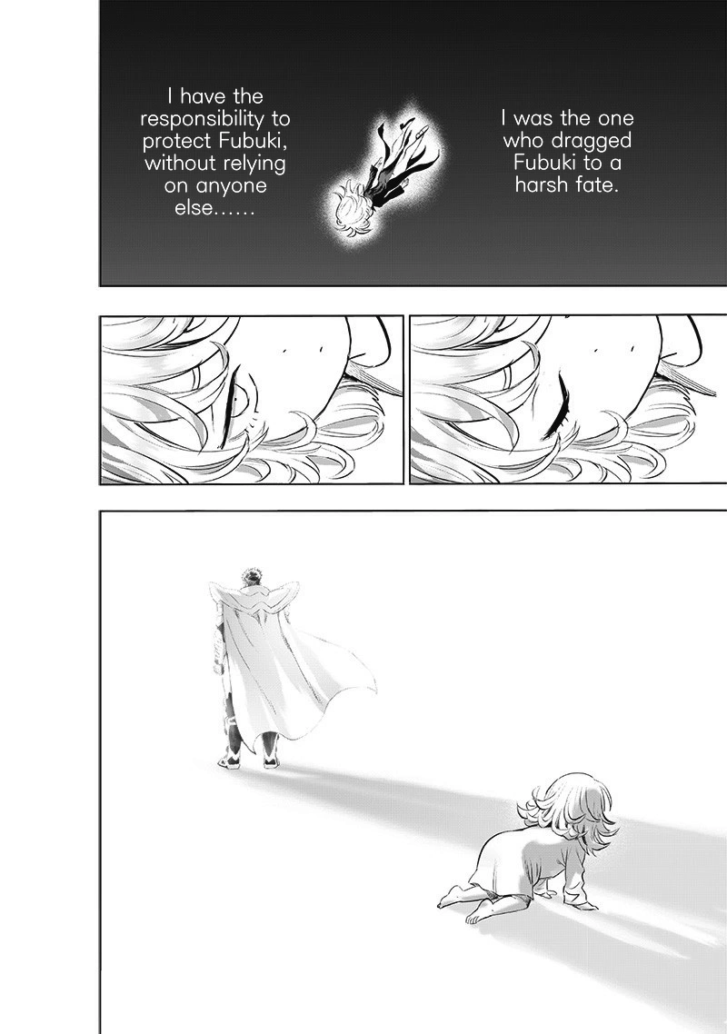 One Punch Man - Chapter 182 - Page 18