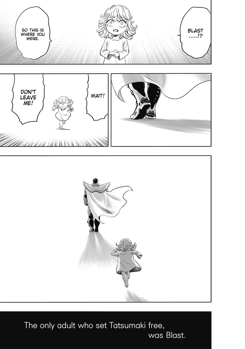 One Punch Man - Chapter 182 - Page 19