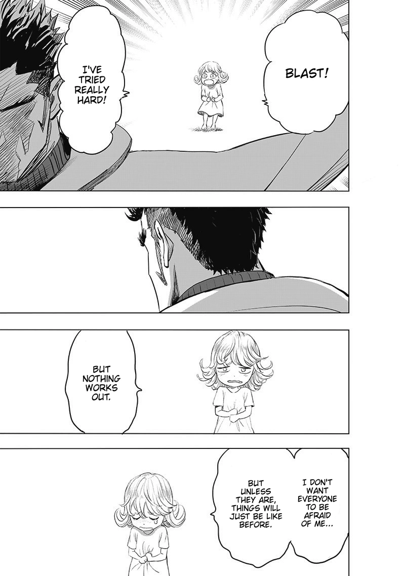 One Punch Man - Chapter 182 - Page 21