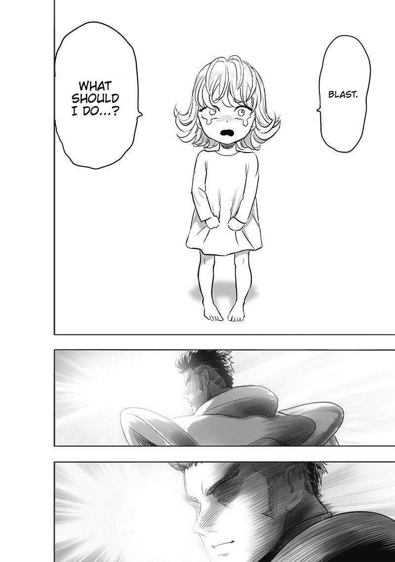 One Punch Man - Chapter 182 - Page 22