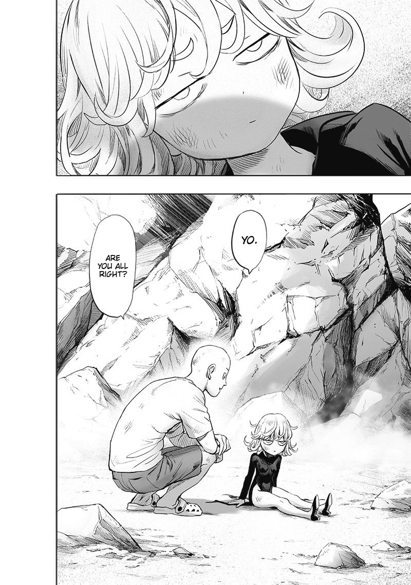 One Punch Man - Chapter 182 - Page 24