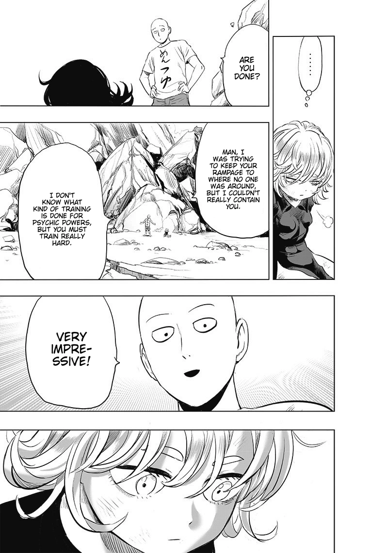 One Punch Man - Chapter 182 - Page 25