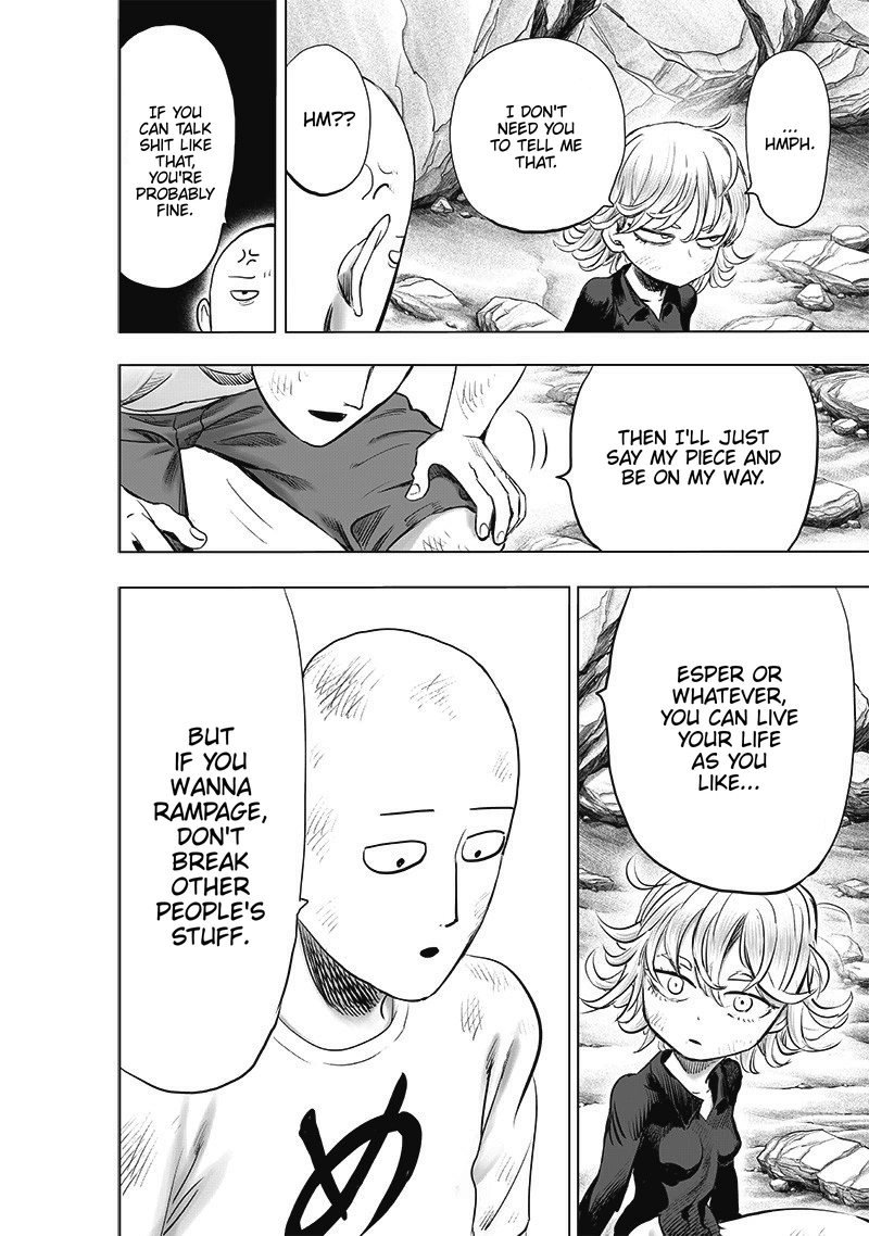 One Punch Man - Chapter 182 - Page 26