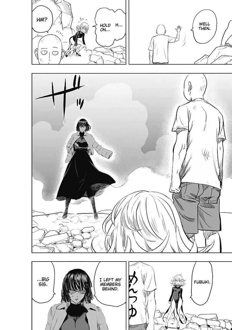 One Punch Man - Chapter 182 - Page 28