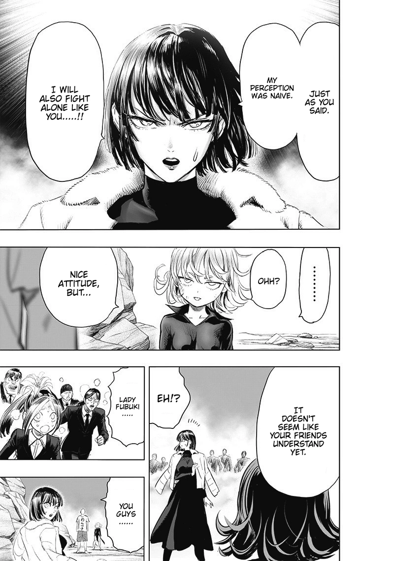 One Punch Man - Chapter 182 - Page 29